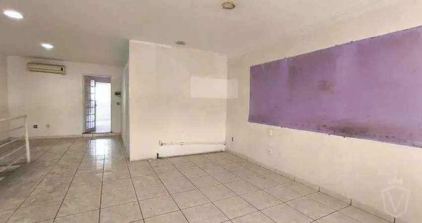 Sala Comercial para alugar, 83 m² por R$ 3.103/mês - Vila Virgínia - Jundiaí/SP