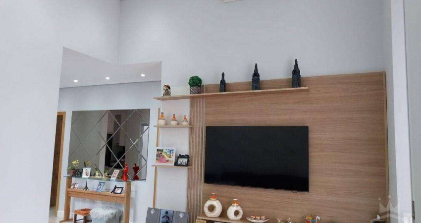 Casa com 3 dormitórios à venda, 167 m² por R$ 1.100.000,00 - Distrito Jacaré - Itupeva/SP