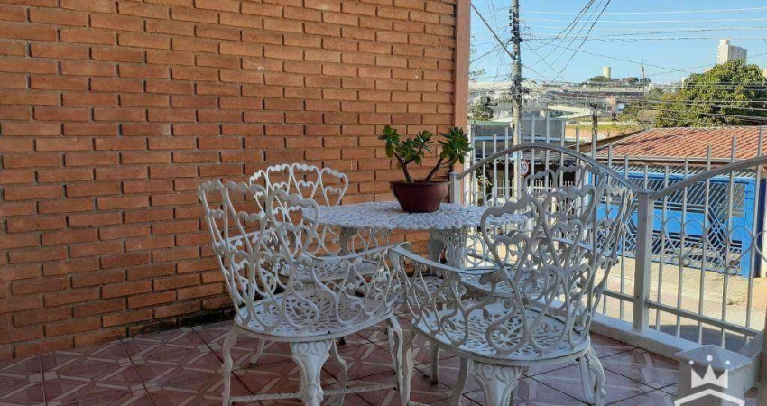 Casa com 2 dormitórios à venda, 126 m² por R$ 850.000,00 - Jardim Bonfiglioli - Jundiaí/SP