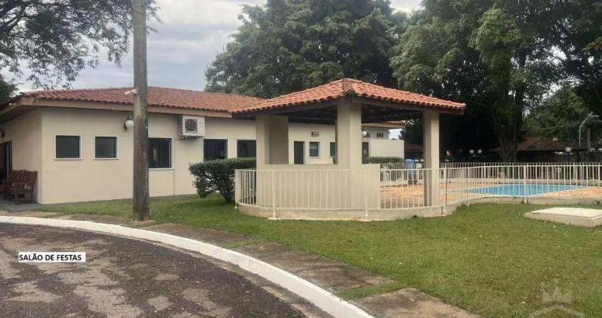 Apartamento com 3 dormitórios à venda, 96 m² - Vila Virgínia - Jundiaí/SP