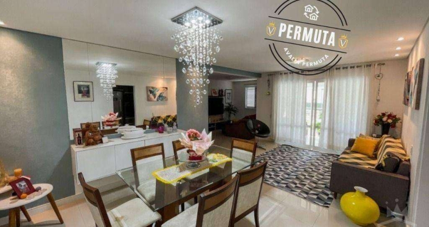 Apartamento á venda Cond. Atmosphera - Jardim Ermida I - Jundiaí/SP