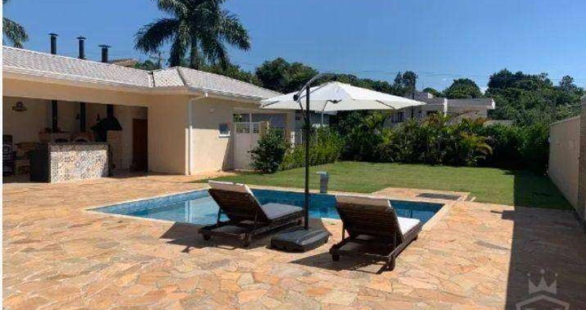 Casa com 3 suítes à venda, 311 m² por R$ 2.200.000 - Medeiros - Jundiaí/SP
