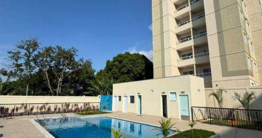 Apartamento com 2 dormitórios para alugar, 49 m² por R$ 2.668,00/mês - Medeiros - Jundiaí/SP
