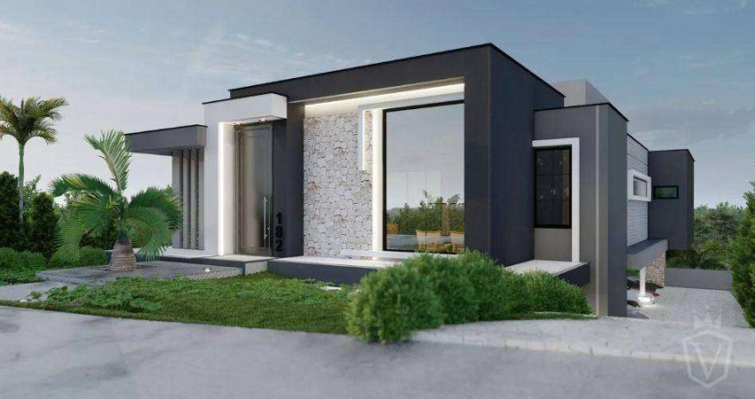 Casa com 3 suítes à venda, 320 m² por R$ 2.750.000 - Morro Alto - Itupeva/SP