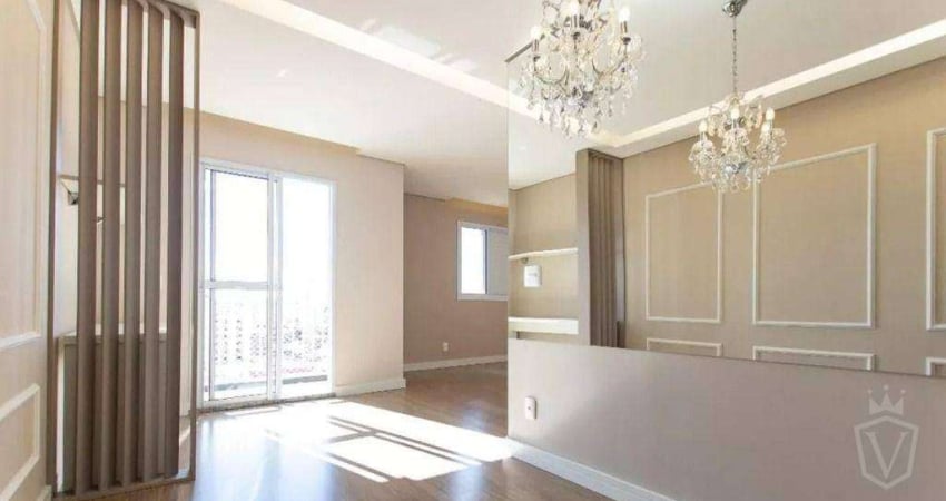Apartamento com 2 quartos para alugar, Go Maraville - Jundiaí/SP