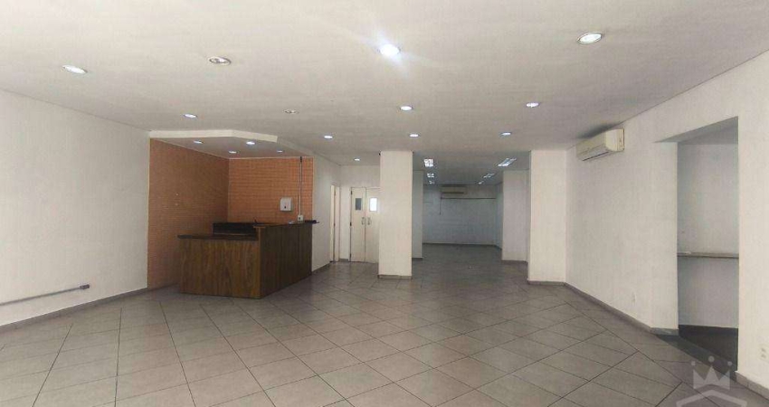 Ponto para alugar, 240 m² - Chácara Urbana - Jundiaí/SP