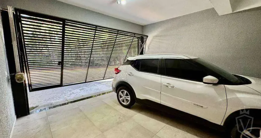 Casa com 2 quartosà venda, 150 m² por R$ 530.000 - Jardim Itália - Várzea Paulista/SP