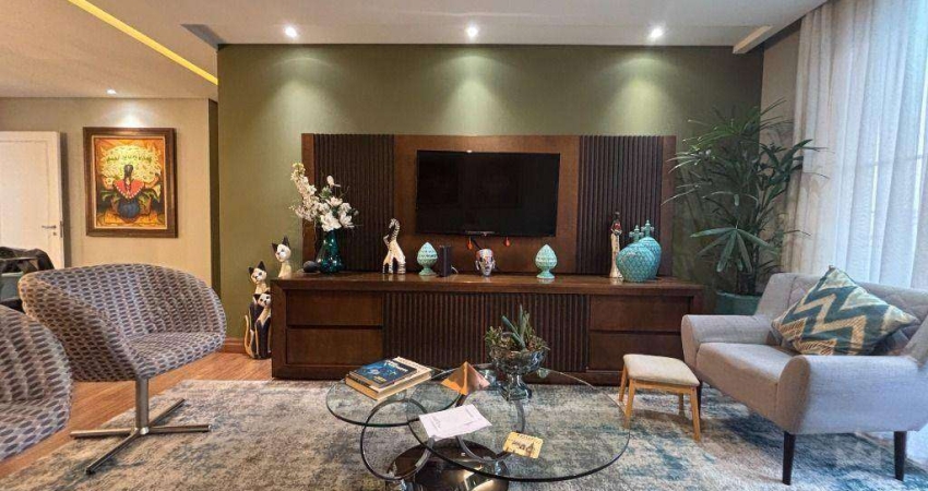 Apartamento com 3 quartos à venda, 157 m² - Jardim Campos Elísios - Jundiaí/SP