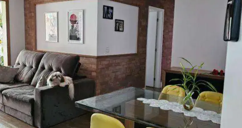 Apartamento mobiliado com 2 quartos para alugar, Jardim Flórida - Jundiaí/SP