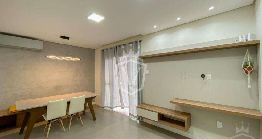 Casa com 3 dormitórios à venda, 104 m² por R$ 930.000,00 - Cidade Nova - Jundiaí/SP