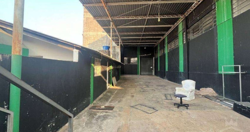Galpão à venda, 2.050 m² - Vila Jundiainópolis - Jundiaí/SP