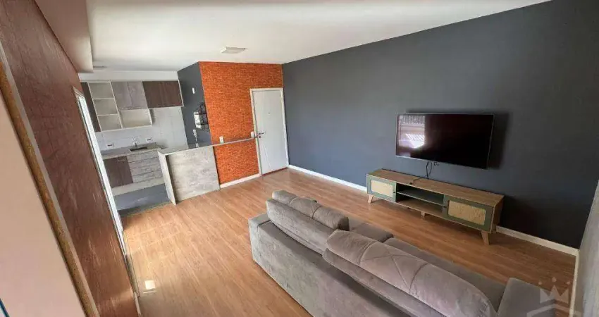 Apartamento com 3 dormitórios à venda, 83 m² por R$ 779.000,00 - Jardim Ana Maria - Jundiaí/SP