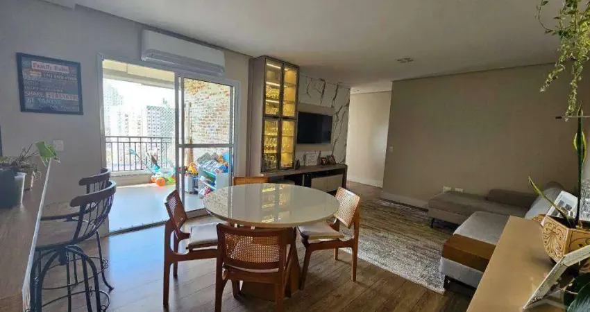 Apartamento com 3 quartos à venda na Rua Elias Juvenal de Mello, Jardim Ana Maria, Jundiaí