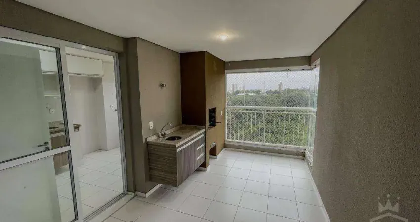 Apartamento á venda Cond. Naturale - Jardim Flórida - Jundiaí/SP