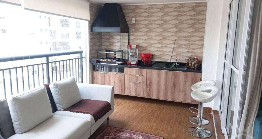 Apartamento com 3 quartos à venda, 132 m² - Vila Arens II - Jundiaí/SP