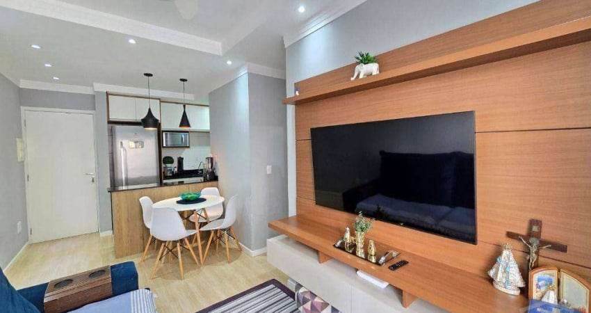 APARTAMENTO A VENDA COM 2 QUARTOS - CONDOMÍNIO TULIPAS GARDEN RESIDENCE - SANTA GIOVANA - JUNDIAÍ - SP