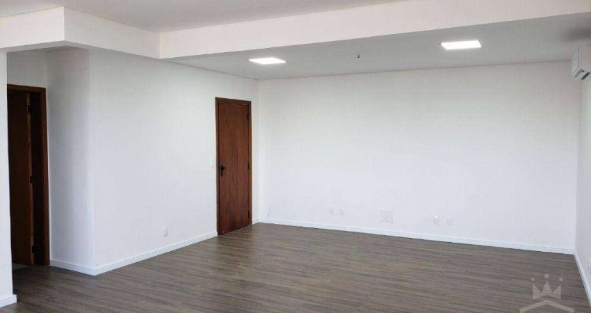Sala Comercial para alugar, 55 m² - Chácara Urbana - Jundiaí/SP