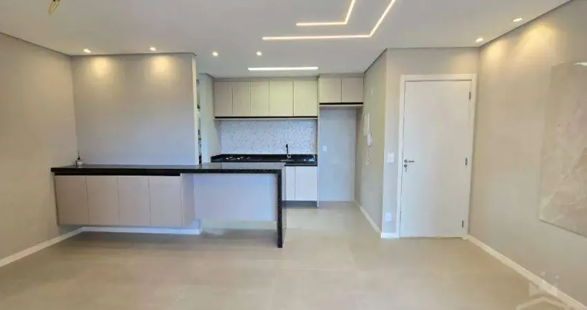 APARTAMENTO DE 72M² COM 3 QUARTOS SENDO UMA SUÍTE NO CONDOMÍNIO FATTO TORRES SÃO JOSÉ - JUNDIAÍ - SP