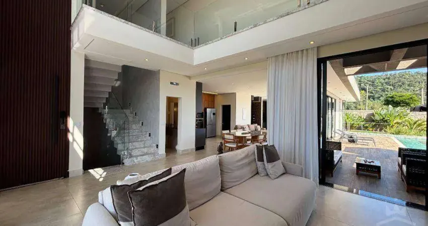 Casa com 4 dormitórios à venda, 405 m² - Ibiaram II - Itupeva/SP