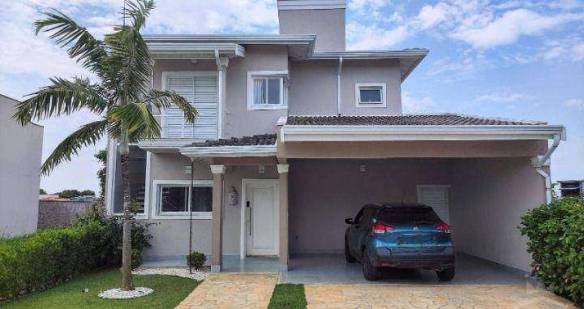 Casa com 3 dormitórios à venda, 210 m² por R$ 1.470.000,00 - Residencial Santa Maria - Valinhos/SP