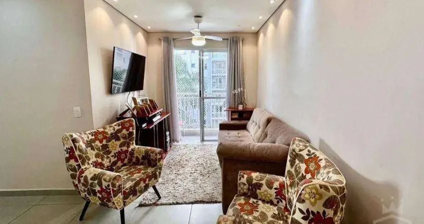 APARTAMENTO À VENDA – CONDOMÍNIO VISTA CENTRALE – JUNDIAÍ – SP