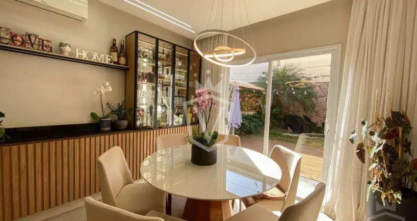 Casa com 3 quartos à venda, 139 m²  - Medeiros - Jundiaí/SP