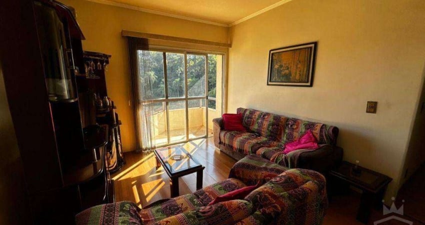 Apartamento com 3 dormitórios à venda, 100 m² por R$ 375.000,00 - Vila Aparecida - Jundiaí/SP