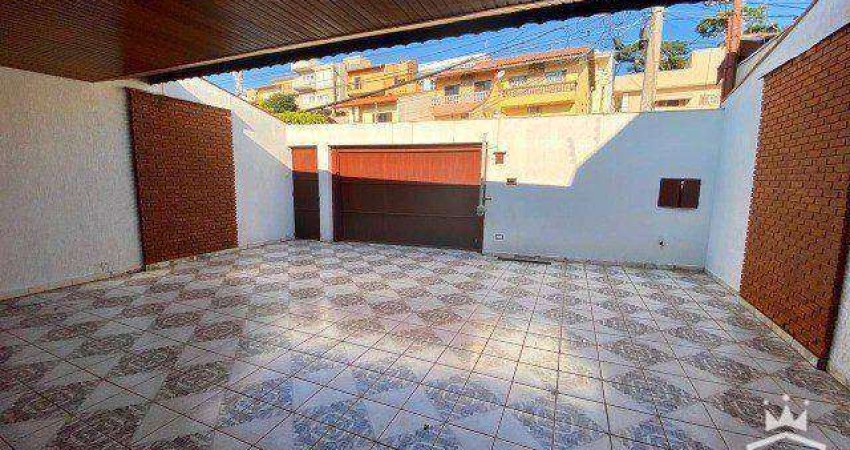 CASA  À VENDA COM 4 QUARTOS NO JARDIM DA FONTE JUNDIAI-SP