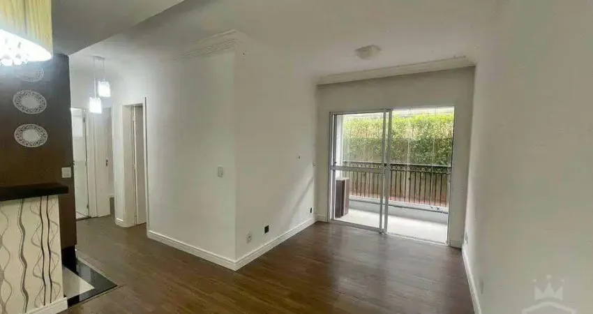 Apartamento com 2 dormitórios à venda, 54 m² por R$ 320.000,00 - Caxambu - Jundiaí/SP