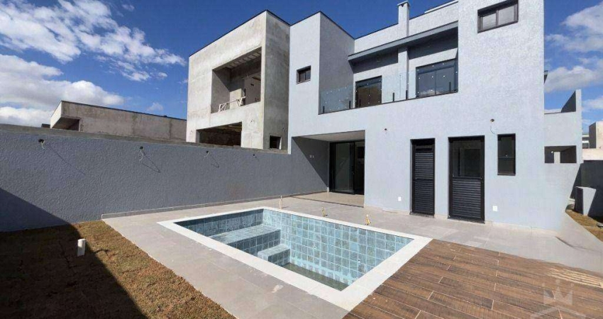 Casa com 4 suítes à venda, 204 m² - Medeiros - Jundiaí/SP