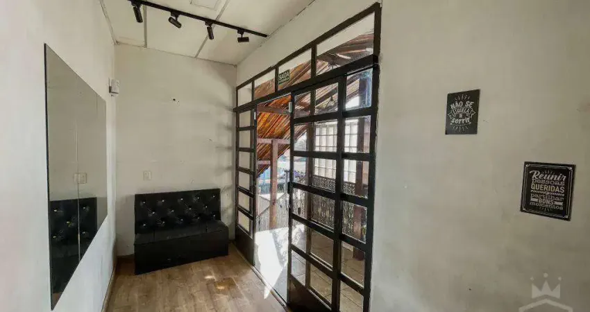 Salão para alugar, 200 m² por R$ 5.863,01/mês - Parque Residencial Eloy Chaves - Jundiaí/SP