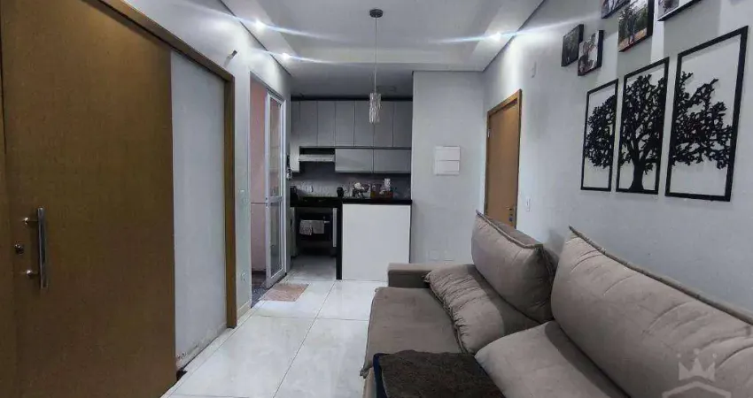APARTAMENTO 02 QUARTOS Á VENDA MYRIAD - ENGORDADOURO - JUNDIAÍ/SP