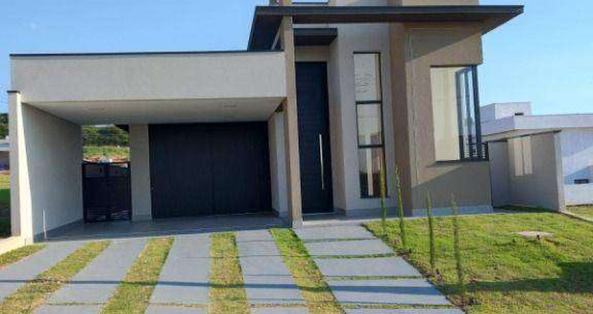 Casa com 3 dormitórios à venda, 202 m² por R$ 1.450.000,00 - Itupeva - Itupeva/SP