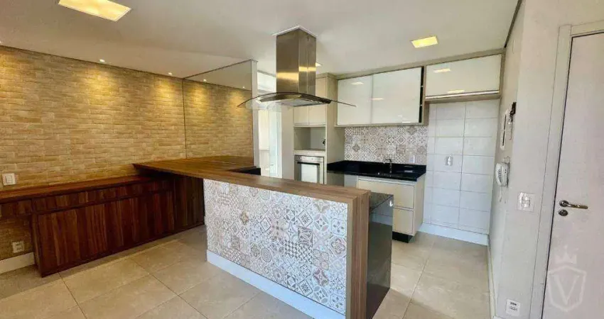Apartamento com 2 quartos à venda, 72 m² por R$ 650.000 - Jardim Torres São José - Jundiaí/SP