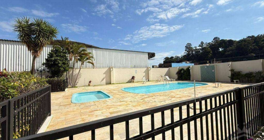 Apartamento com 2 dormitórios para alugar, 75 m² - Jardim da Fonte - Jundiaí/SP
