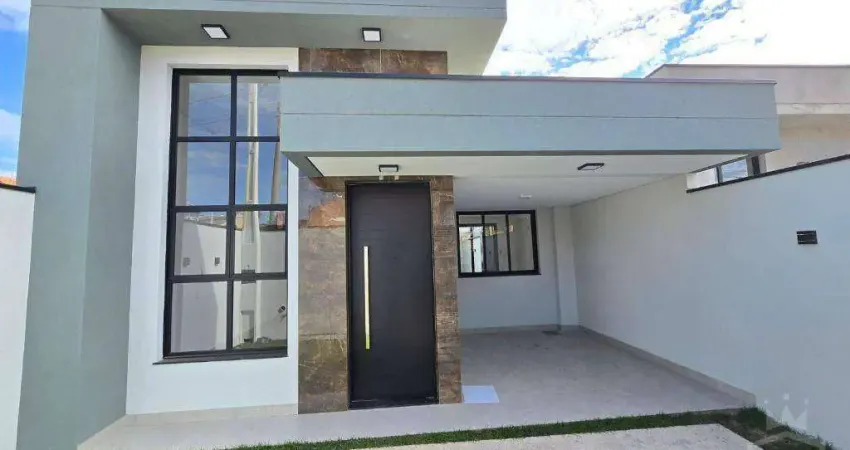 CASA COM 3 QUARTOS SENDO UMA SUÍTE A VENDA NO JARDIM MARAMBAIA - JUNDIAÍ/SP