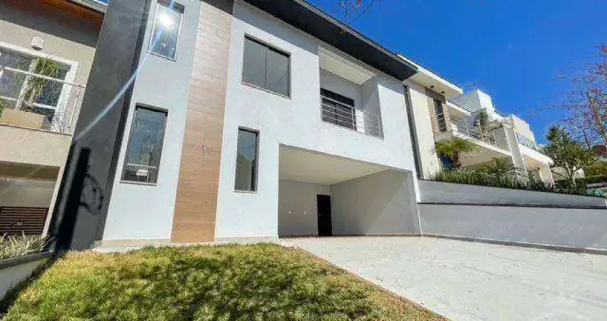 Casa com 3 suítes à venda, Engordadouro - Jundiaí/SP