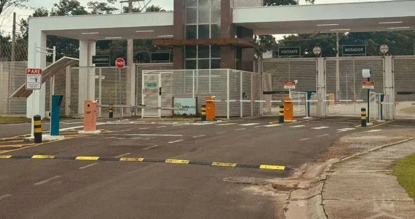 Terreno em condomínio fechado à venda na Avenida Nicola Accieri, Jardim Celeste, Jundiaí