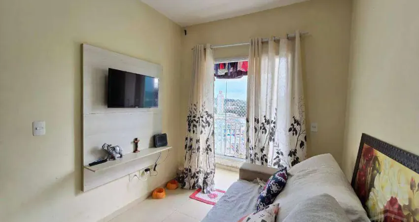 APARTAMENTO COM 2 QUARTOS A VENDA NO CONDOMÍNIO TULIPAS GARDEN - SANTA GIOVANA - JUNDIAÍ/SP