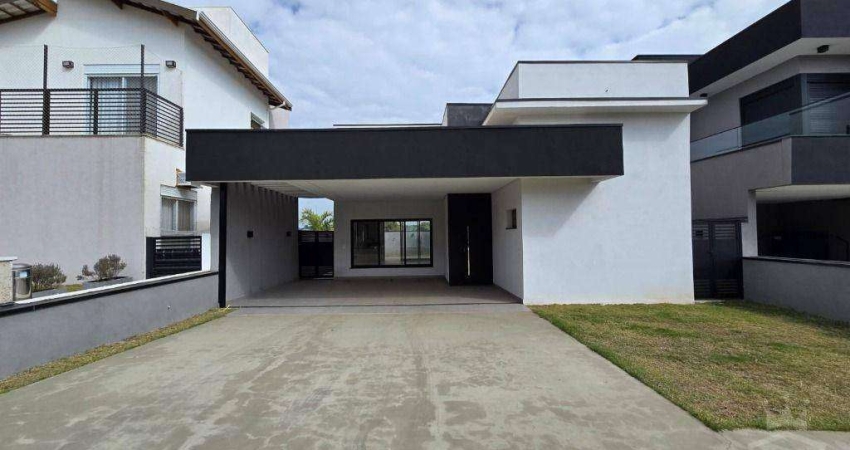 CASA COM 3 QUARTOS SENDO 2 SUÍTES A VENDA NO CONDOMÍNIO GRAN VILLE SÃO VENÂNCIO - JARDIM PRIMAVERA - ITUPEVA/SP