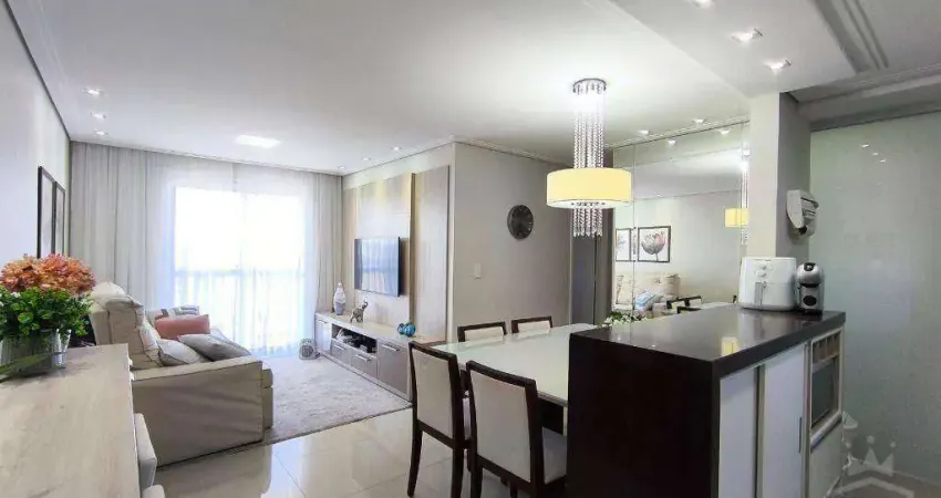 APARTAMENTO COM 03 QUARTOS A VENDA - JUNDIAI - SP  CONDOMINIO JD CONQUISTA