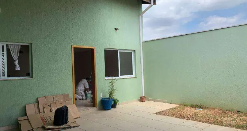 Casa com 3 quartos à venda, 116 m² por R$ 650.000 - Residencial Santa Giovana - Jundiaí/SP