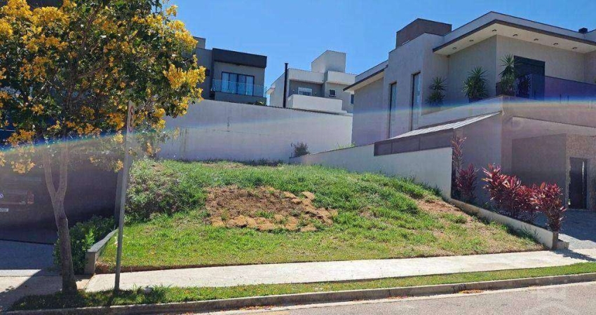 Terreno à venda, 250 m² por R$ 520.000,00 - Loteamento Reserva Ermida - Jundiaí/SP