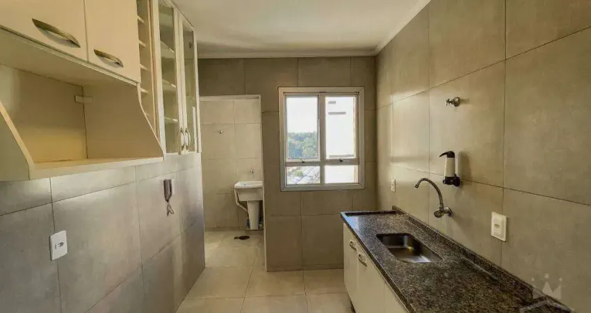 Apartamento com 2 dormitórios à venda, 56 m² por R$ 405.000,00 - Jardim Shangai - Jundiaí/SP