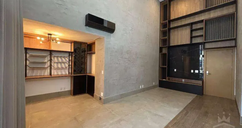 Apartamento com 3 dormitórios à venda, 121 m² - Anhangabaú - Jundiaí/SP
