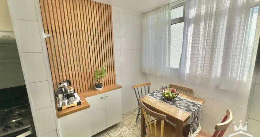 Apartamento com 3 dormitórios, 92 m² - venda por R$ 695.000,00 ou aluguel por R$ 5.145,00/mês - Centro - Jundiaí/SP