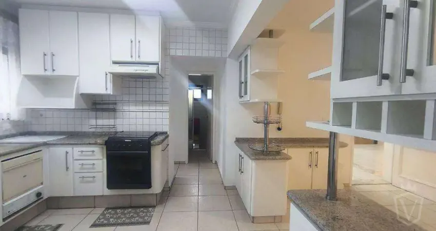 APARTAMENTO À VENDA COM 3 QUARTOS - JD. ANA MARIA - JUNDIAÍ/SP.