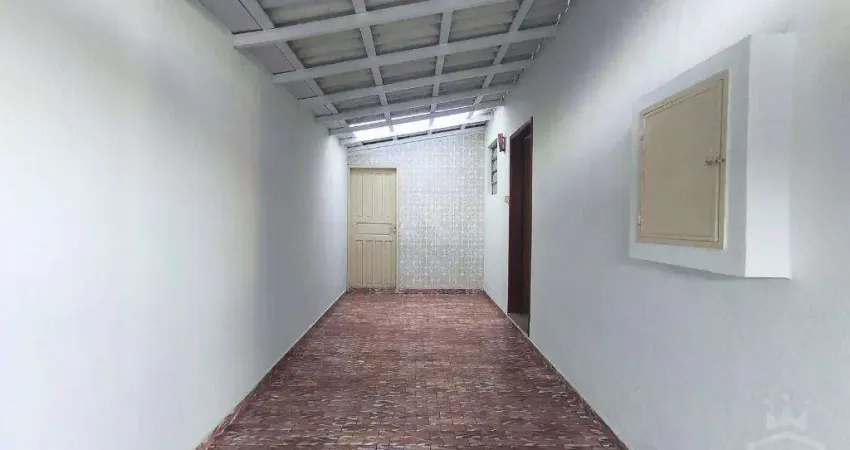 Casa Térrea com 03 quartos à Venda -Parque do Colégio - Jundiaí -SP