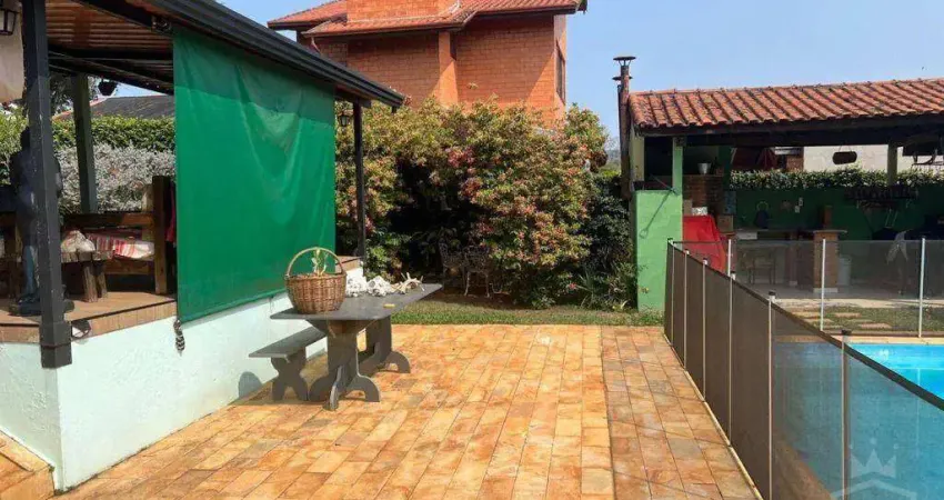 Casa Térrea à venda - Jardim Tereza Cristina - Jundiaí/SP