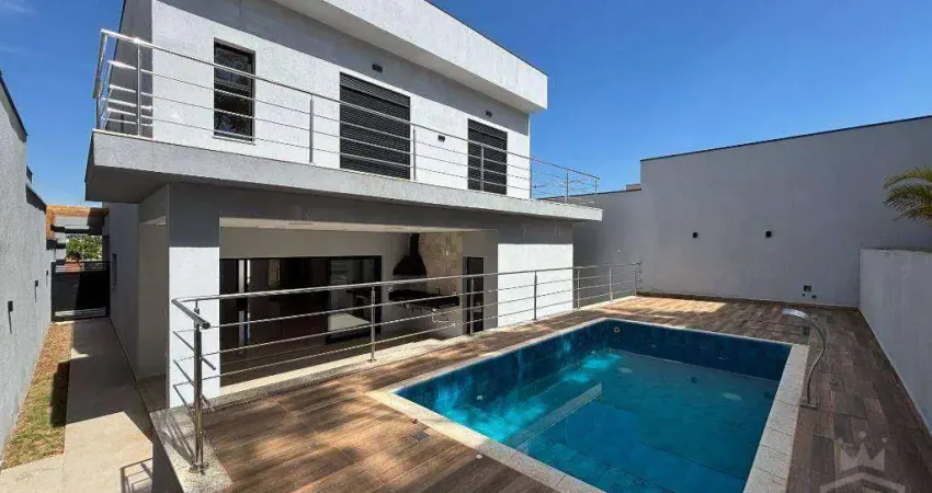 Casa em condomínio fechado com 4 quartos à venda no Medeiros, Itupeva 